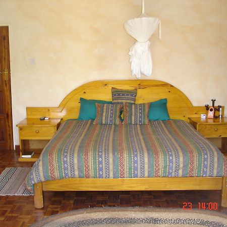 The Stone Guest House Livingstone Oda fotoğraf