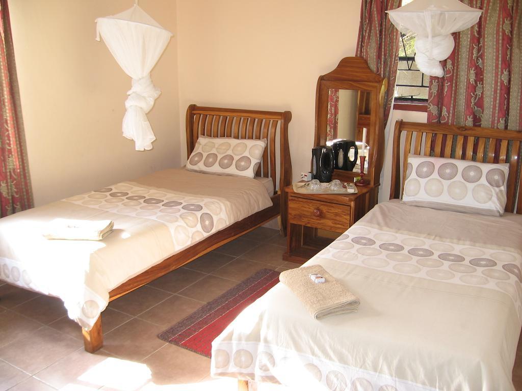 The Stone Guest House Livingstone Oda fotoğraf