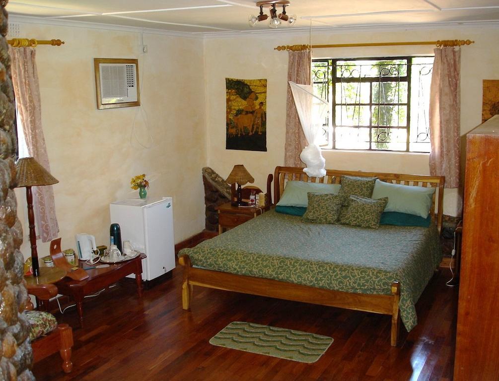 The Stone Guest House Livingstone Oda fotoğraf