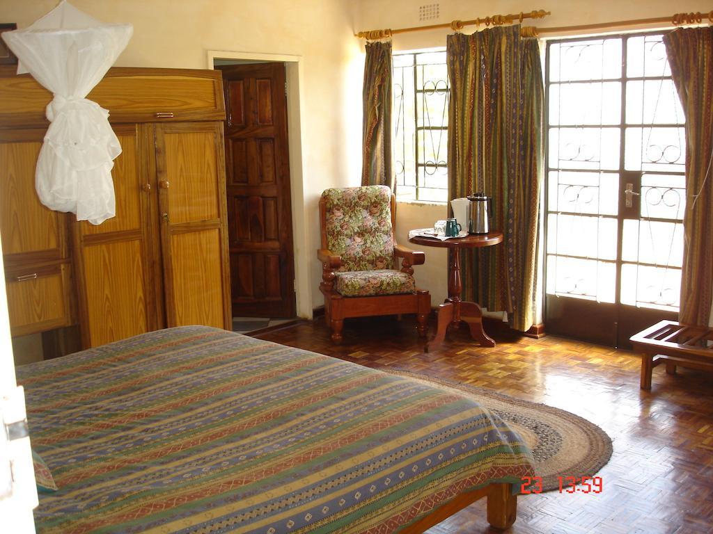 The Stone Guest House Livingstone Oda fotoğraf
