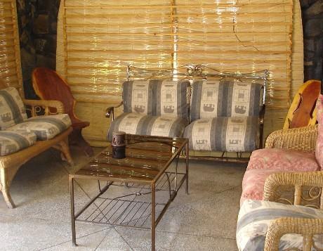The Stone Guest House Livingstone Dış mekan fotoğraf