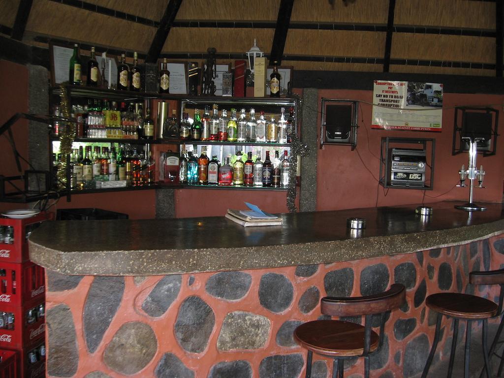 The Stone Guest House Livingstone Dış mekan fotoğraf