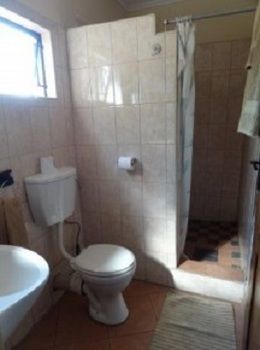 The Stone Guest House Livingstone Dış mekan fotoğraf