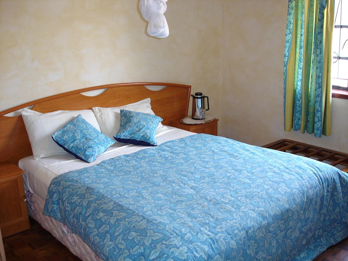The Stone Guest House Livingstone Oda fotoğraf