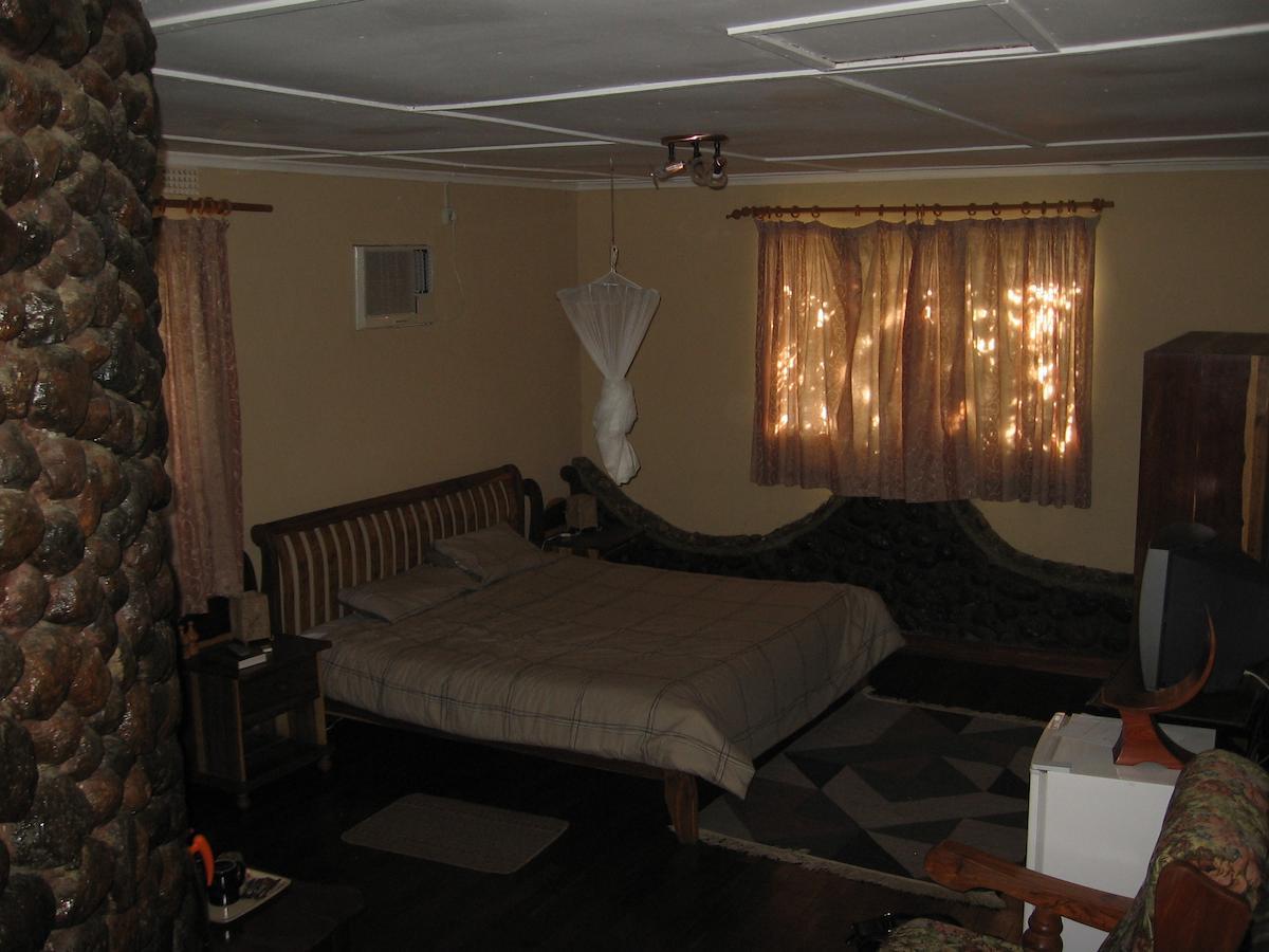The Stone Guest House Livingstone Oda fotoğraf