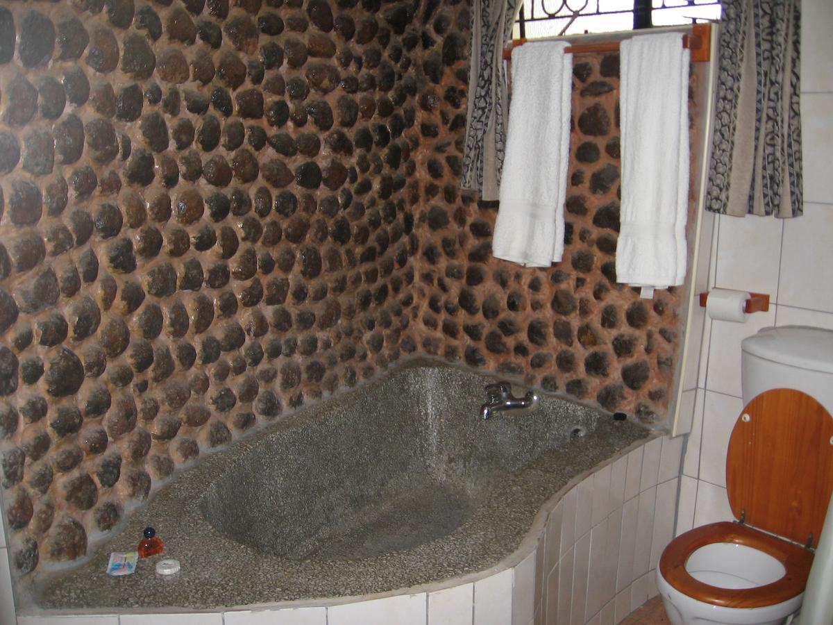 The Stone Guest House Livingstone Oda fotoğraf