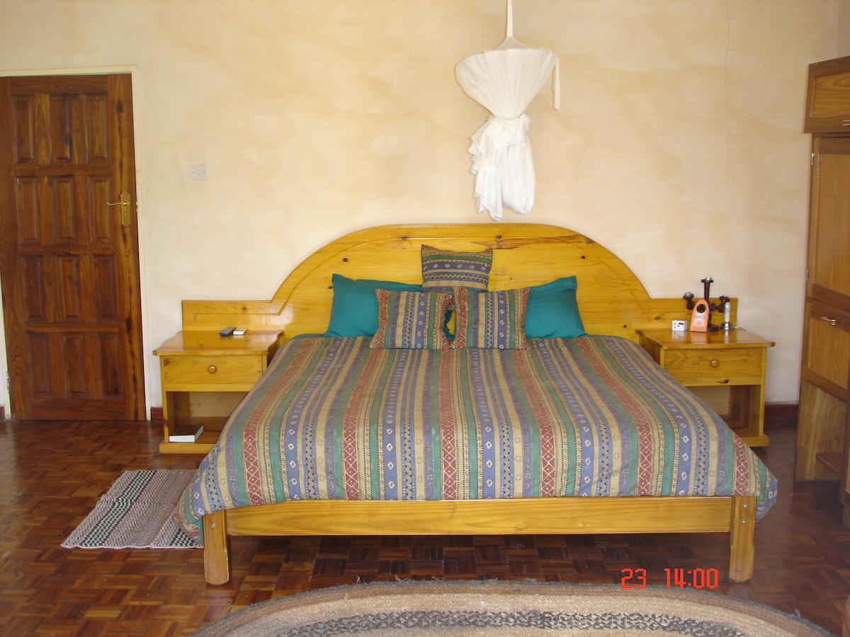 The Stone Guest House Livingstone Oda fotoğraf