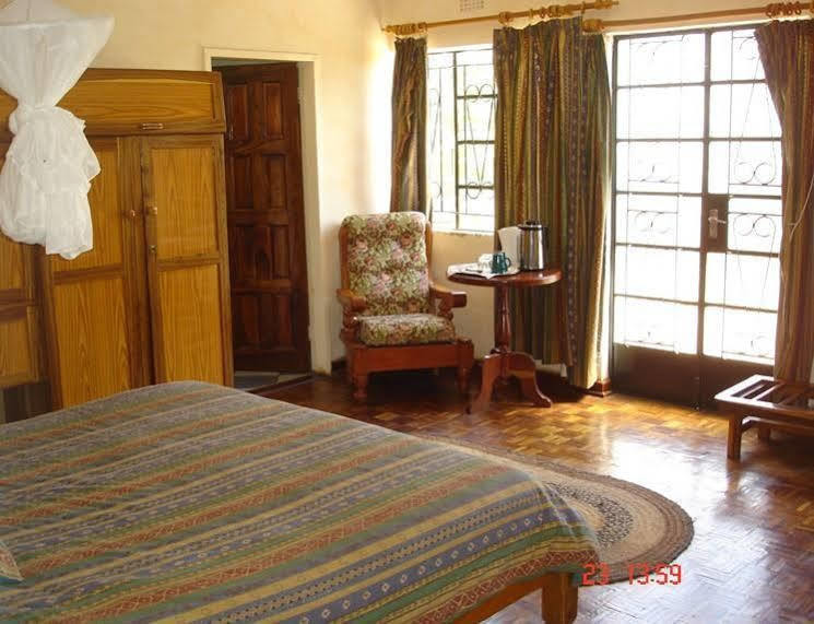 The Stone Guest House Livingstone Dış mekan fotoğraf